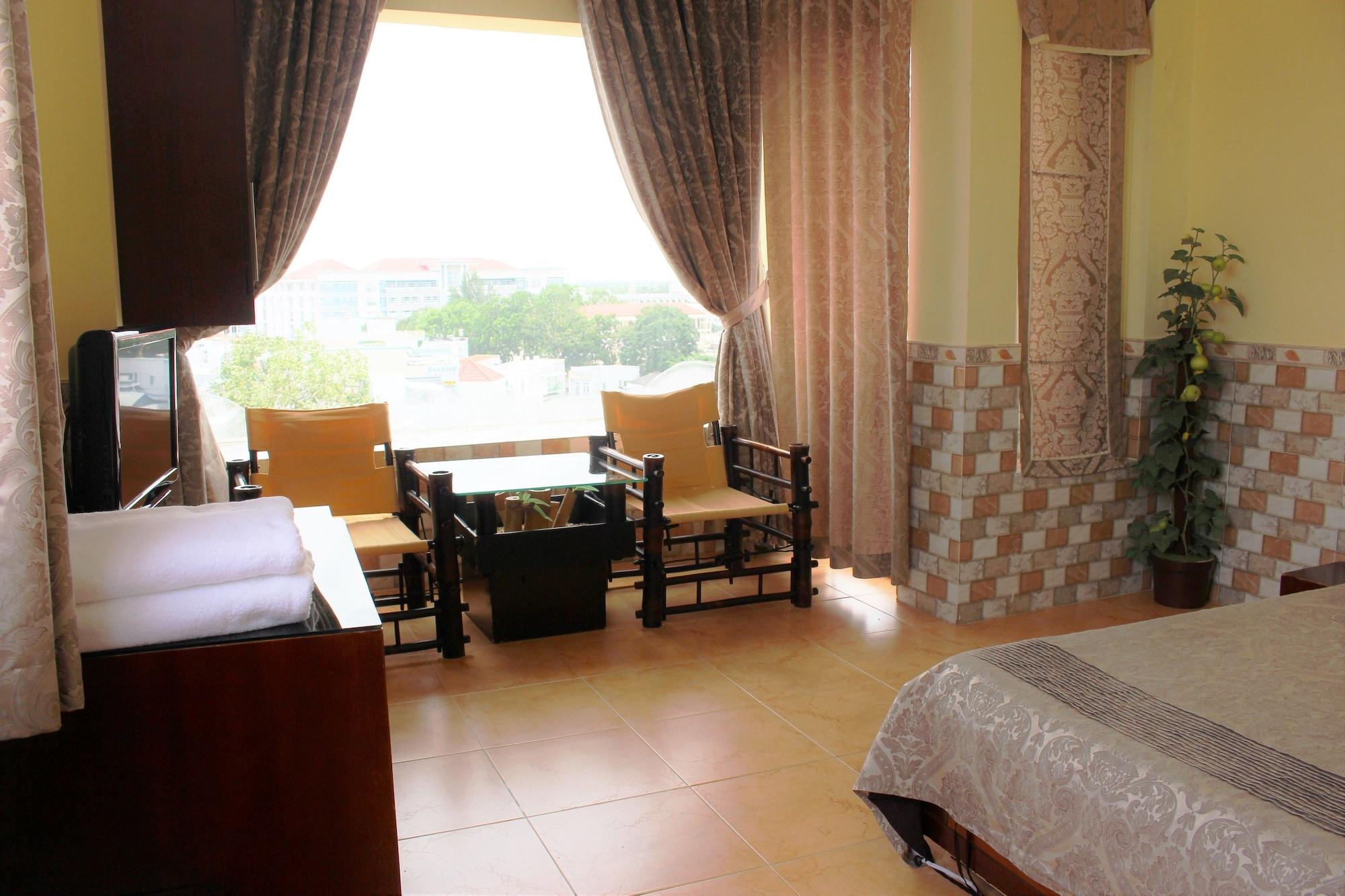 Kim Lan Hotel Can Tho Luaran gambar