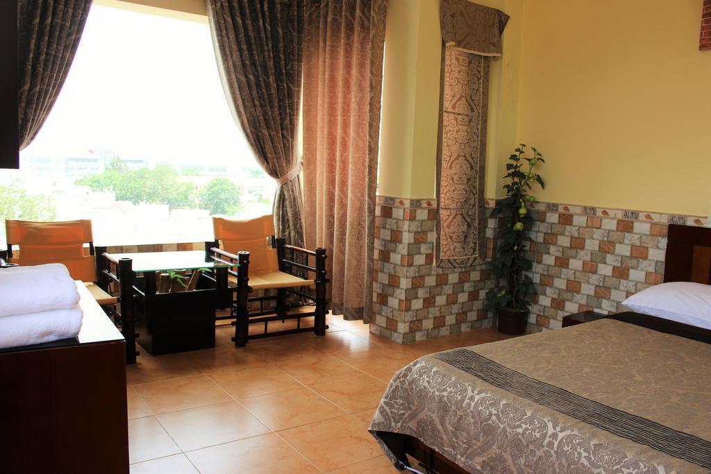 Kim Lan Hotel Can Tho Luaran gambar