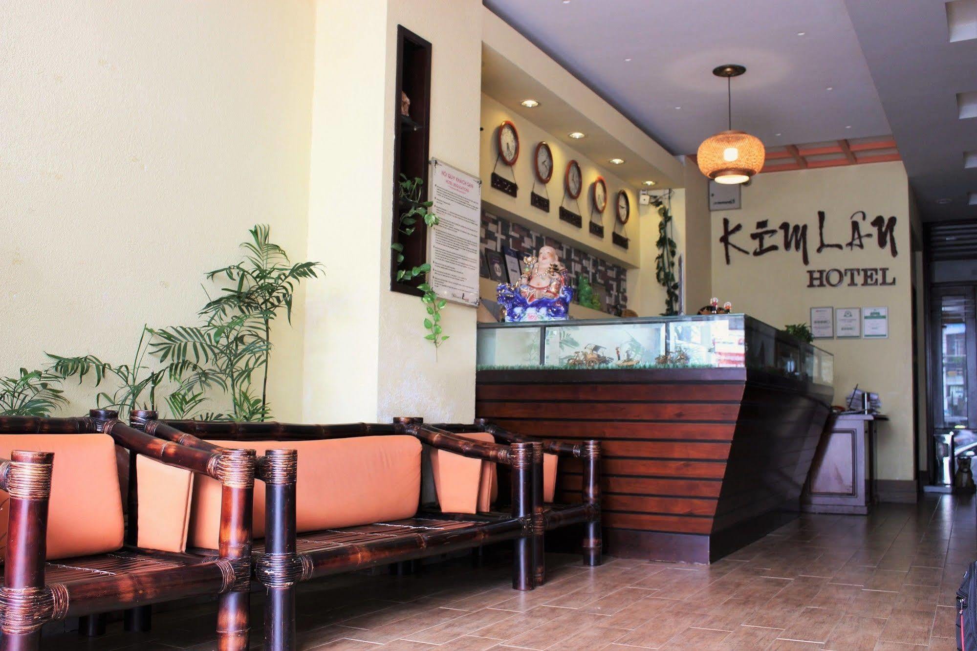 Kim Lan Hotel Can Tho Luaran gambar